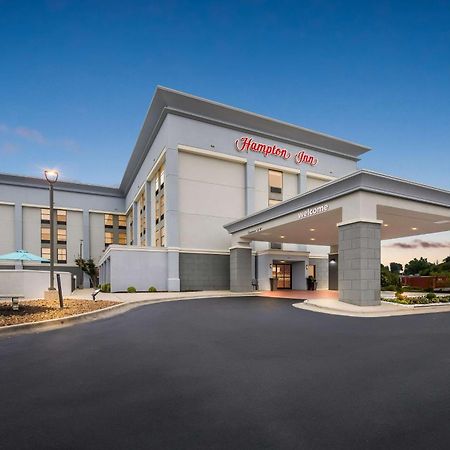 Hampton Inn Florence Midtown Near University Of North Alabama Dış mekan fotoğraf