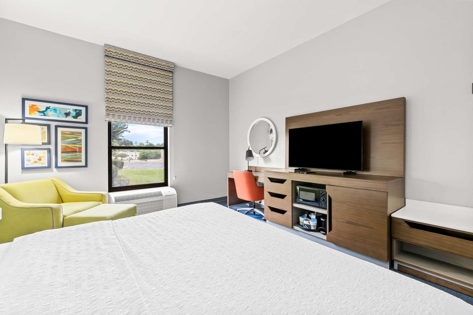 Hampton Inn Florence Midtown Near University Of North Alabama Dış mekan fotoğraf