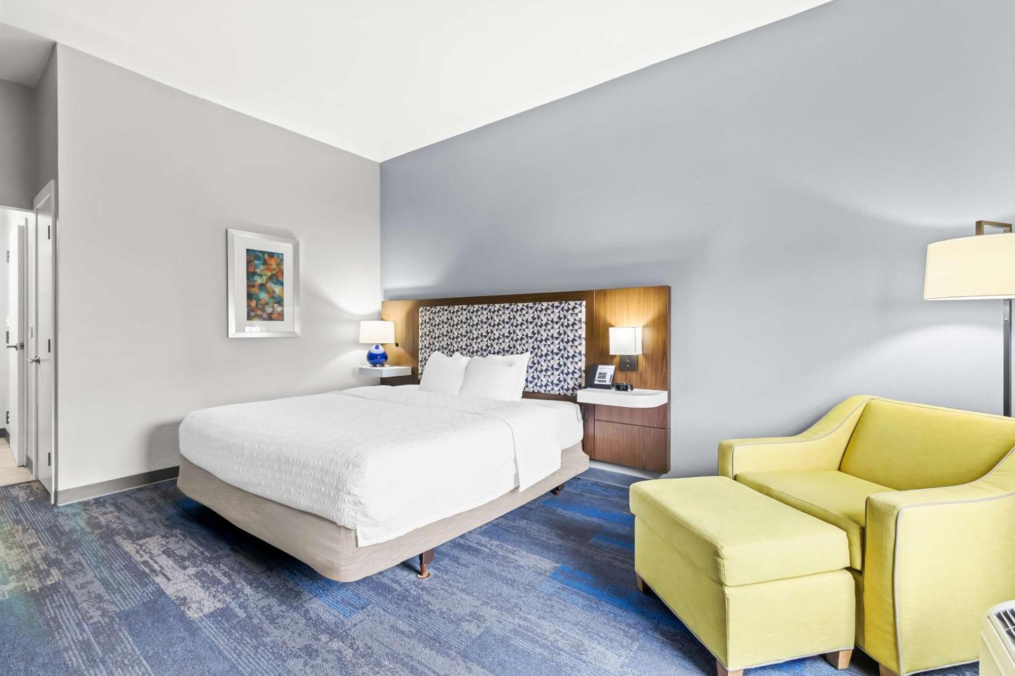 Hampton Inn Florence Midtown Near University Of North Alabama Dış mekan fotoğraf