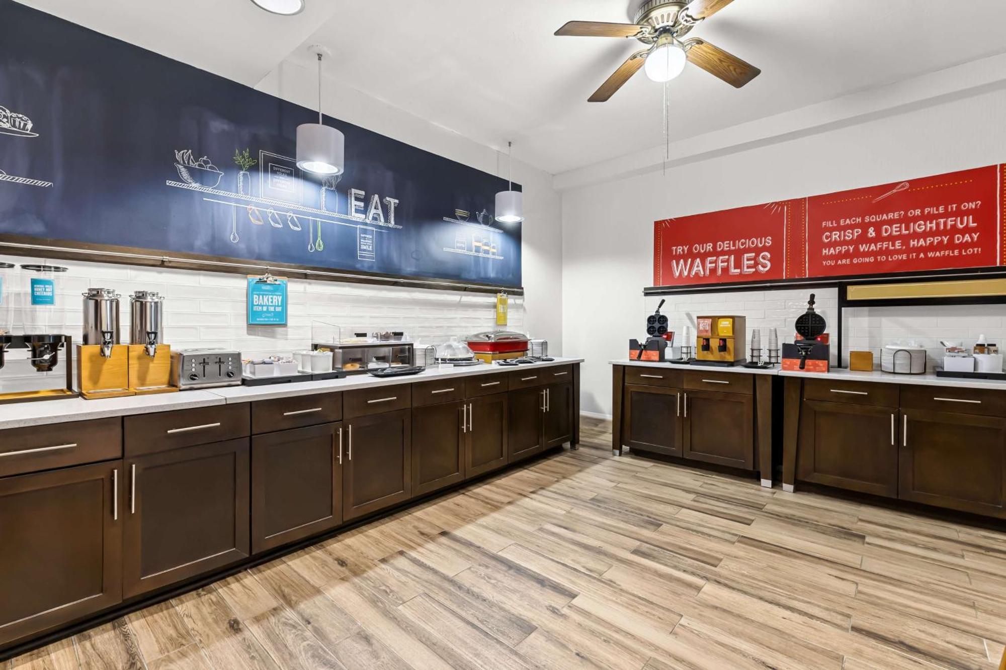 Hampton Inn Florence Midtown Near University Of North Alabama Dış mekan fotoğraf