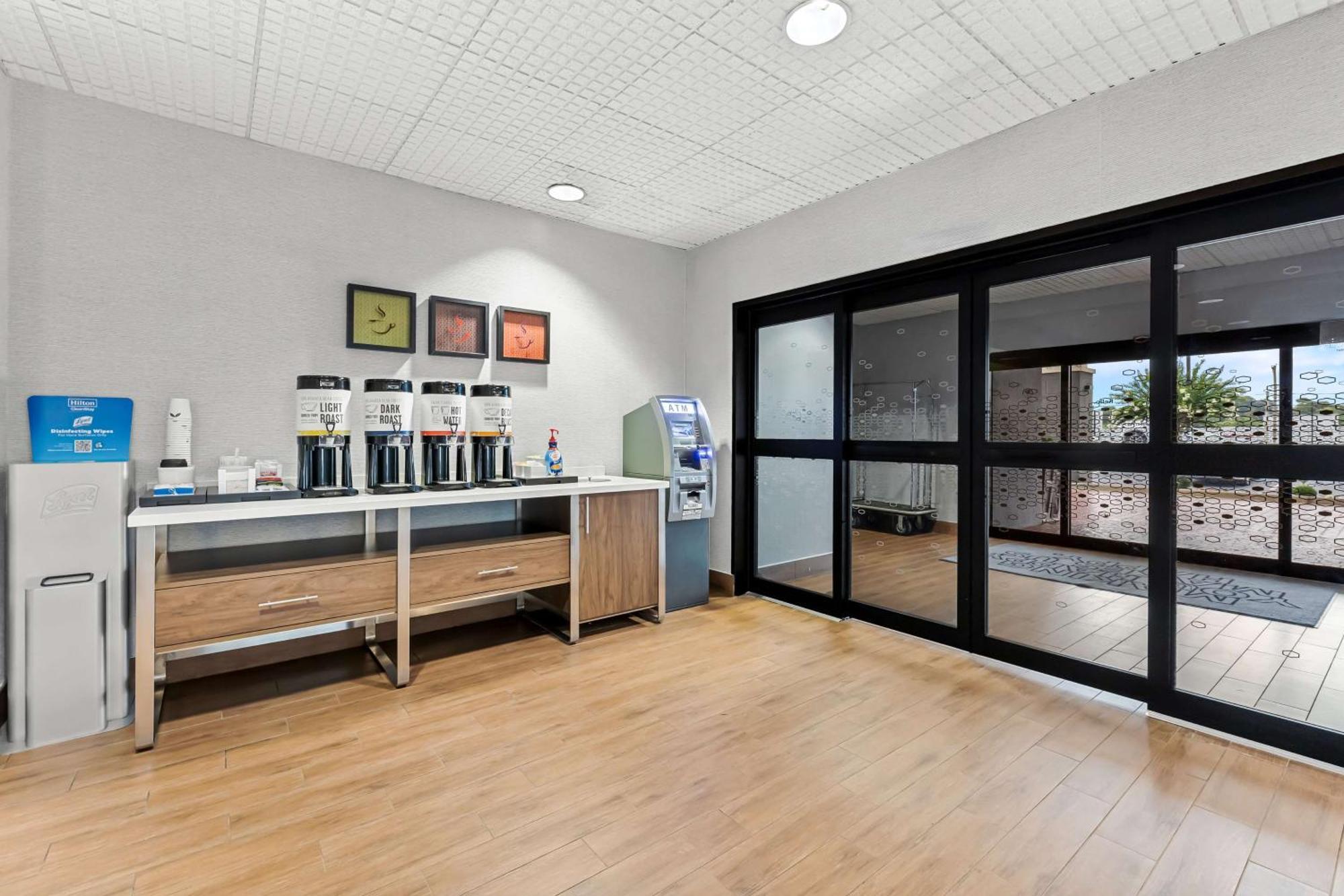 Hampton Inn Florence Midtown Near University Of North Alabama Dış mekan fotoğraf