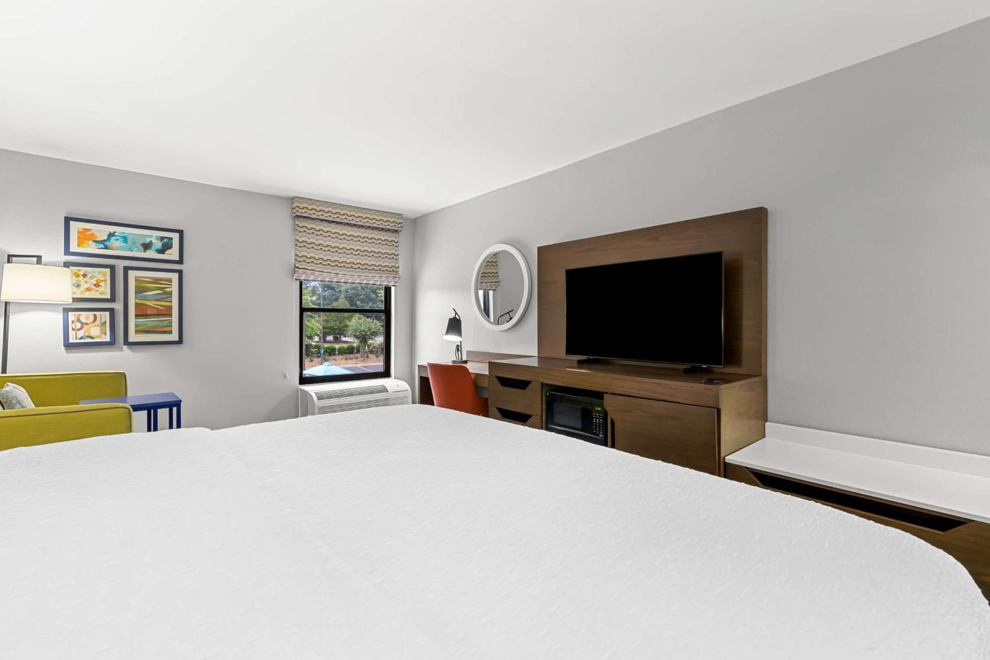 Hampton Inn Florence Midtown Near University Of North Alabama Dış mekan fotoğraf