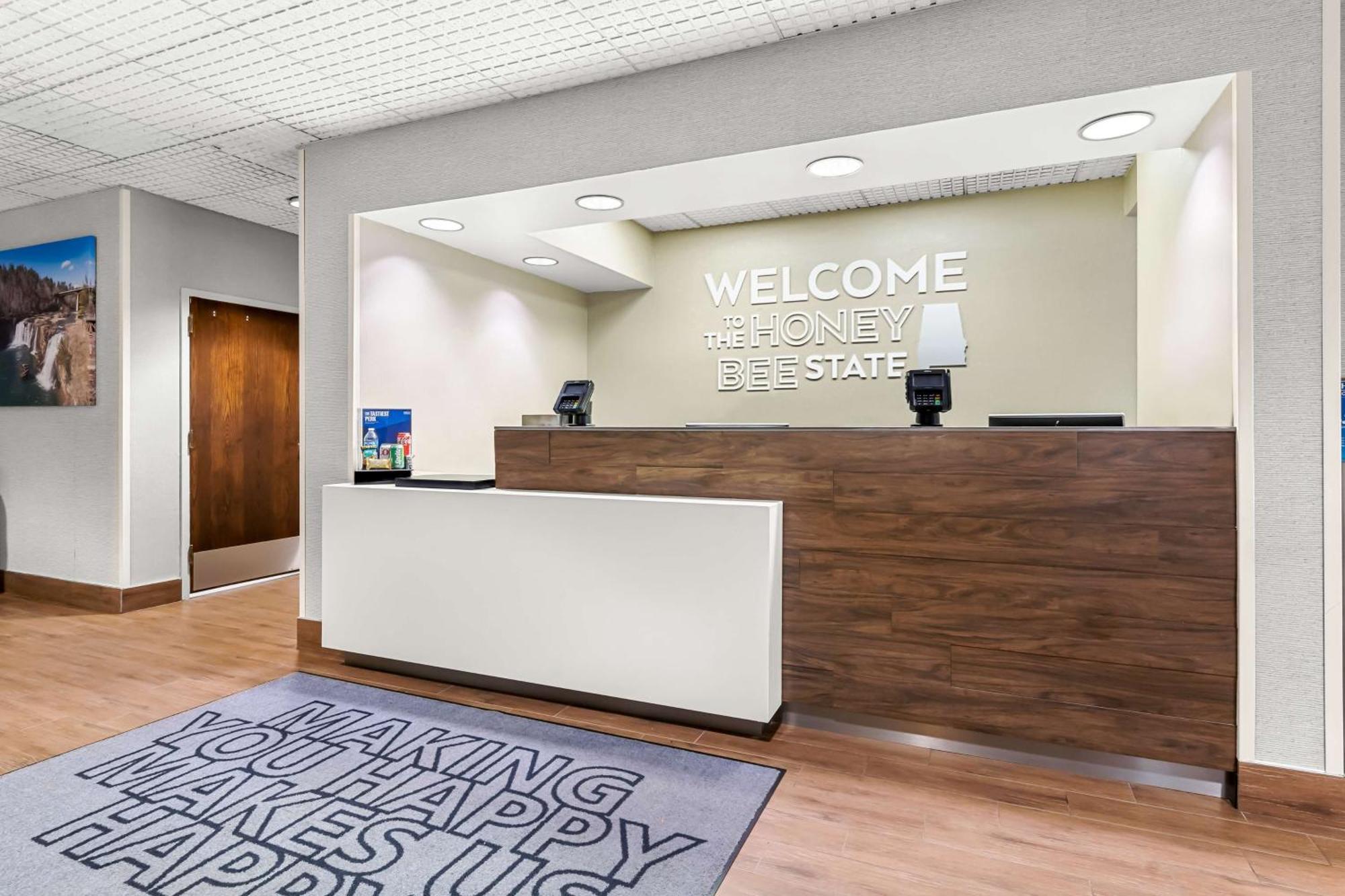 Hampton Inn Florence Midtown Near University Of North Alabama Dış mekan fotoğraf