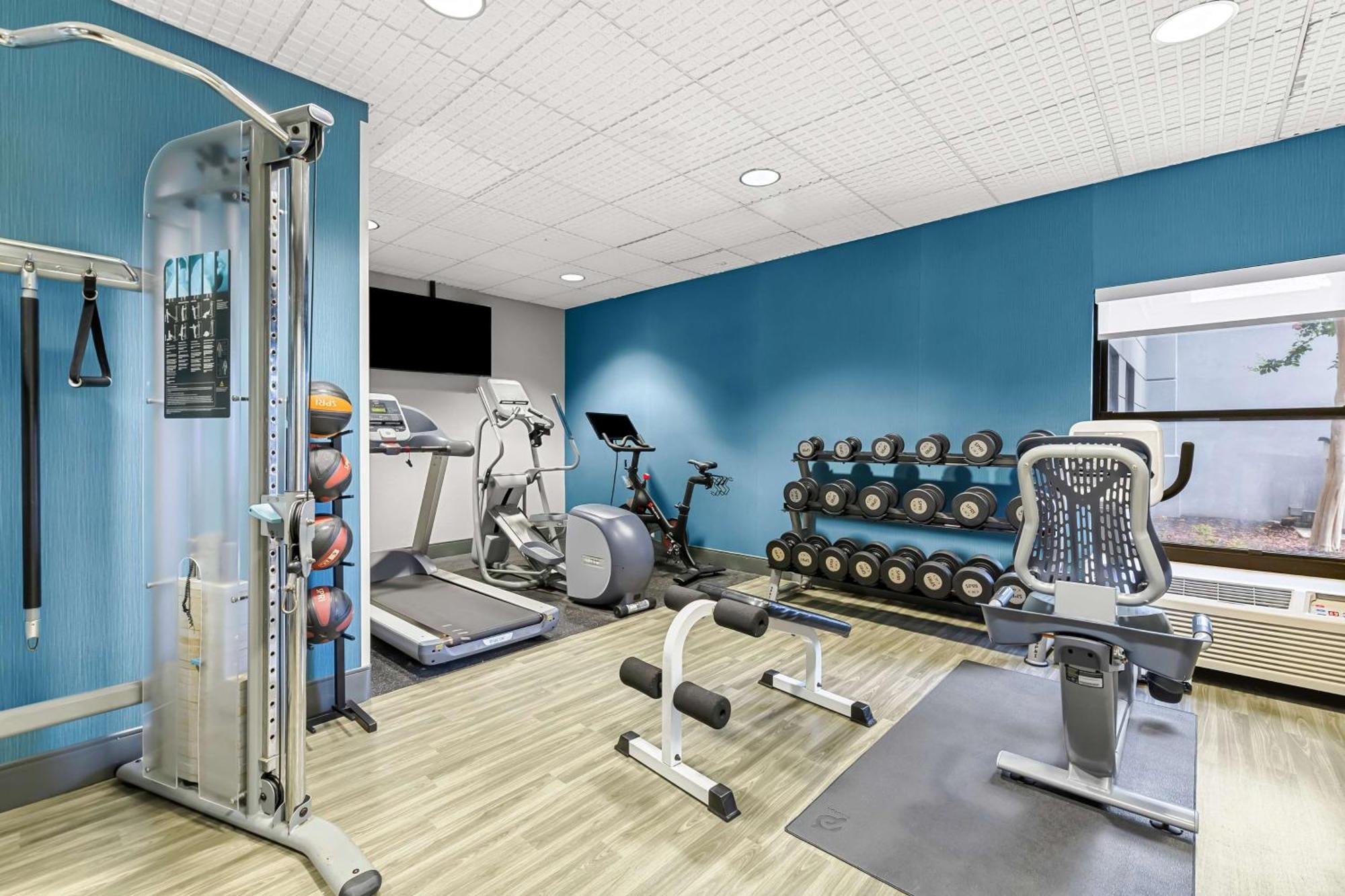 Hampton Inn Florence Midtown Near University Of North Alabama Dış mekan fotoğraf