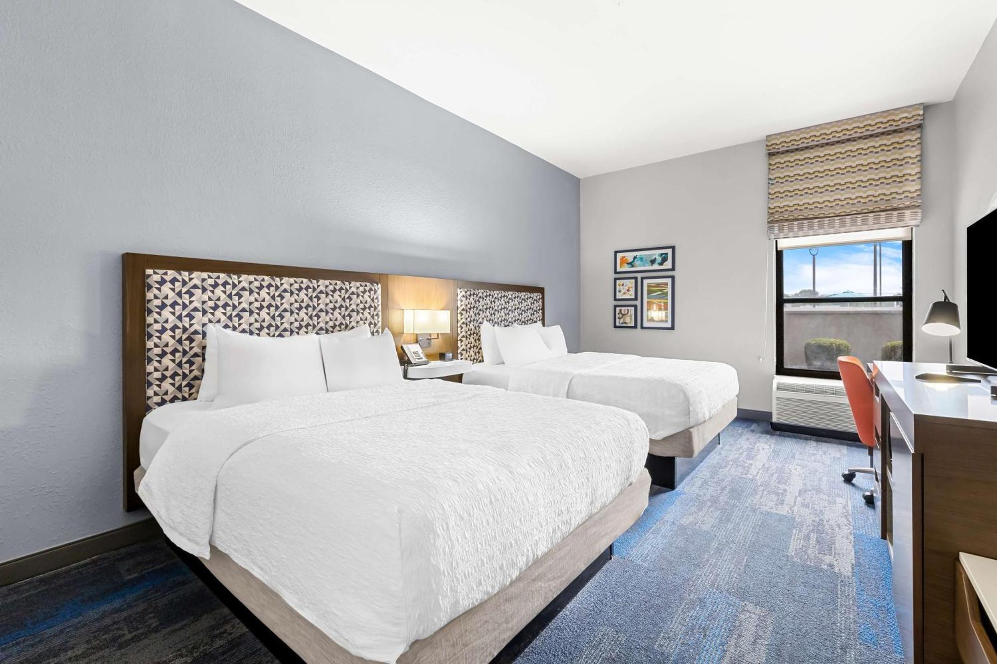 Hampton Inn Florence Midtown Near University Of North Alabama Dış mekan fotoğraf