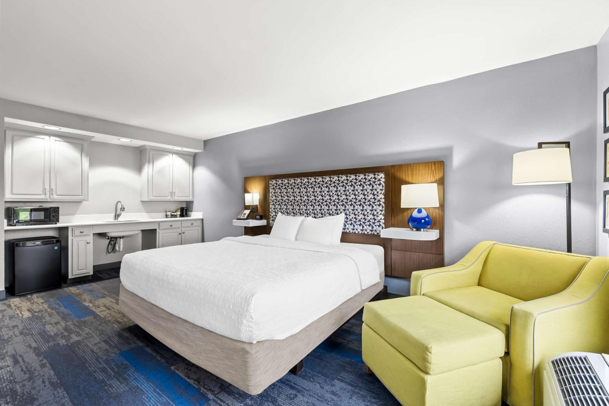 Hampton Inn Florence Midtown Near University Of North Alabama Dış mekan fotoğraf