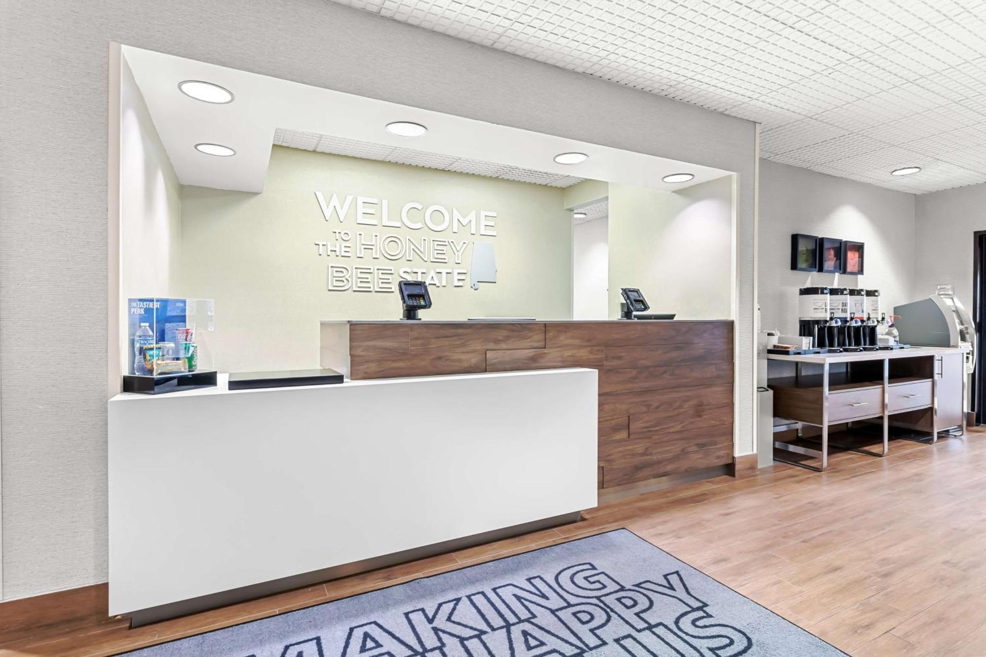 Hampton Inn Florence Midtown Near University Of North Alabama Dış mekan fotoğraf