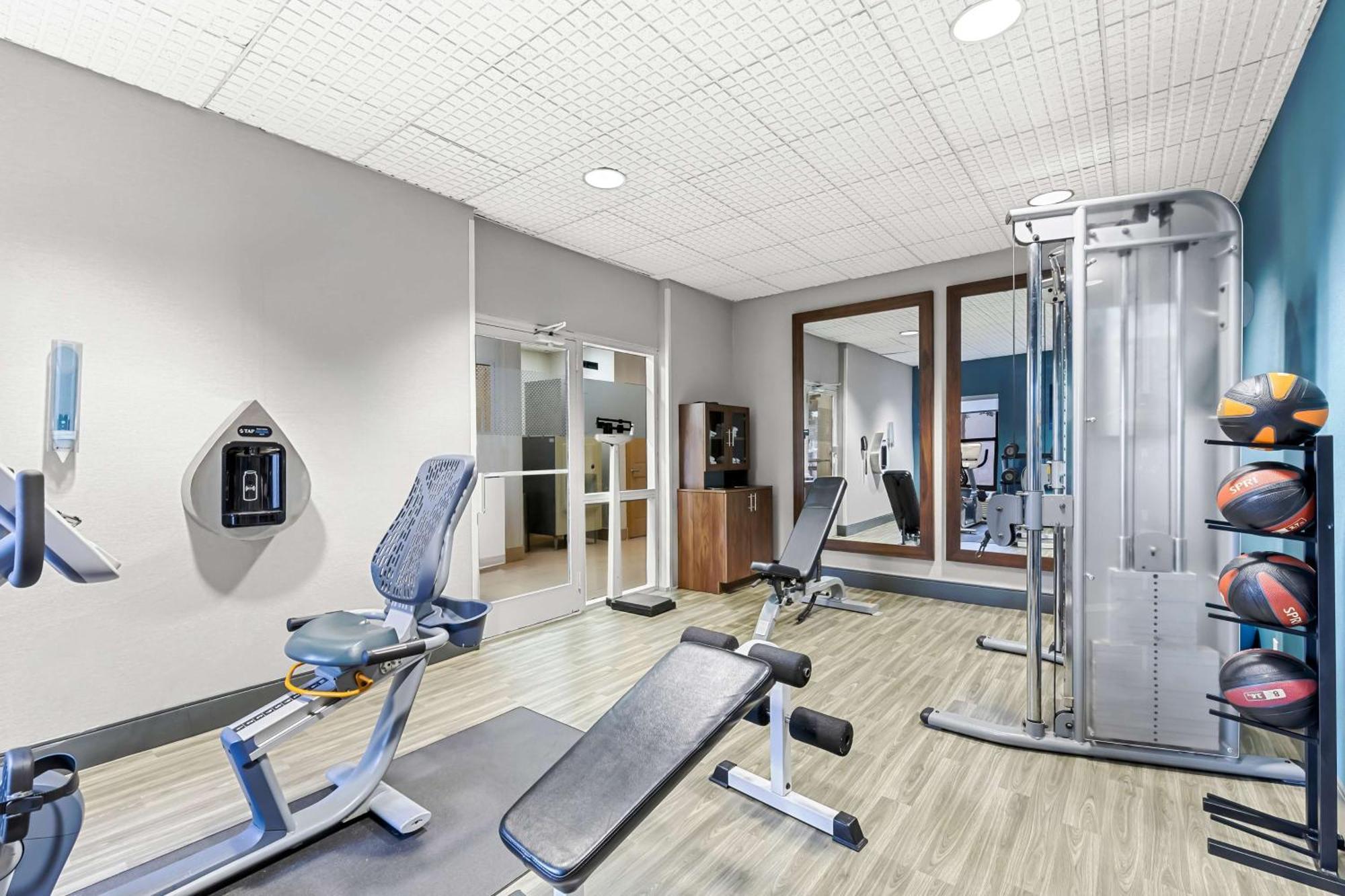 Hampton Inn Florence Midtown Near University Of North Alabama Dış mekan fotoğraf