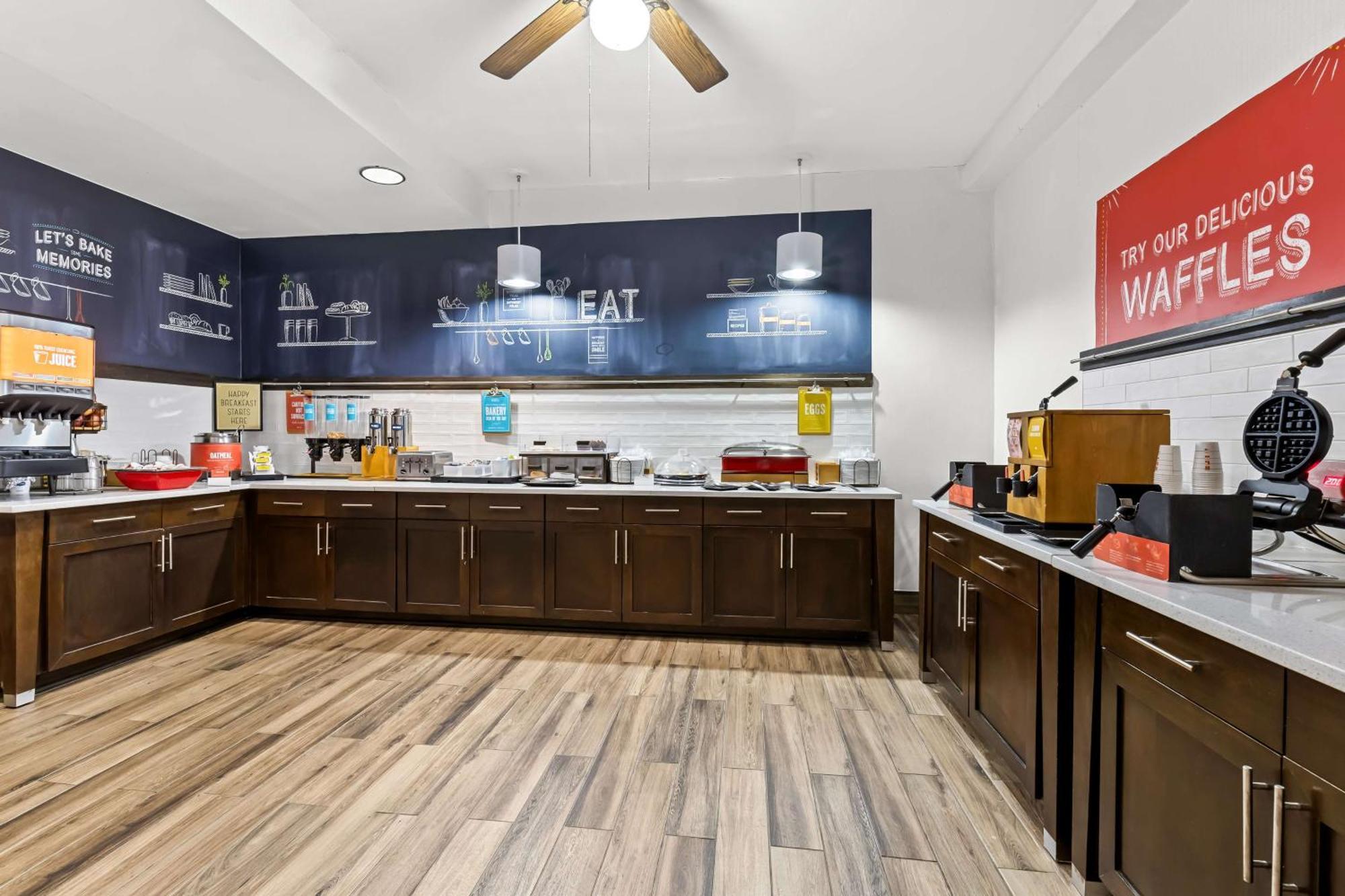 Hampton Inn Florence Midtown Near University Of North Alabama Dış mekan fotoğraf