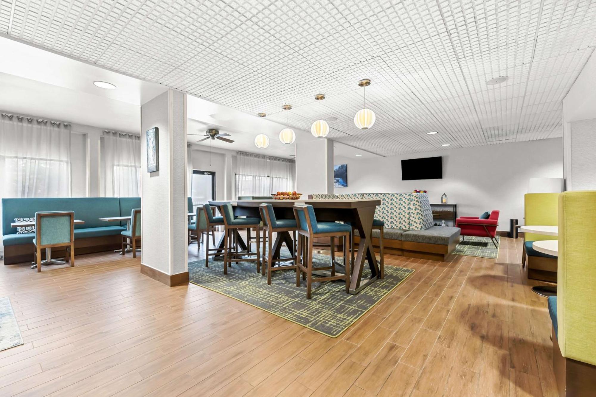 Hampton Inn Florence Midtown Near University Of North Alabama Dış mekan fotoğraf