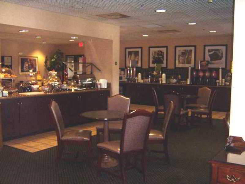 Hampton Inn Florence Midtown Near University Of North Alabama Restoran fotoğraf